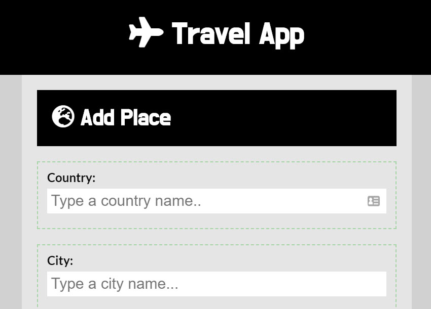 travel-app